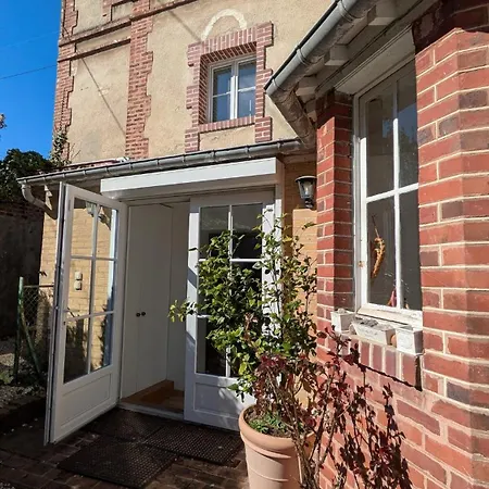 Maison Familiale Hyper Centre Avec Patio 6-7pers