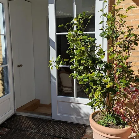 Maison Familiale Hyper Centre Avec Patio 6-7pers *