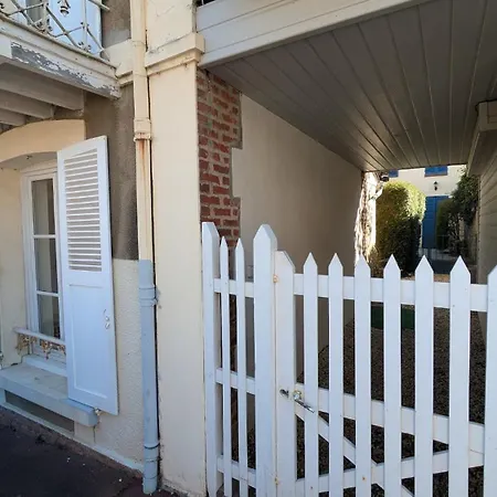 Maison Familiale Hyper Centre Avec Patio 6-7pers Villers-sur-Mer