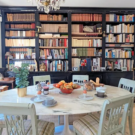 Maison Familiale Hyper Centre Avec Patio 6-7pers *