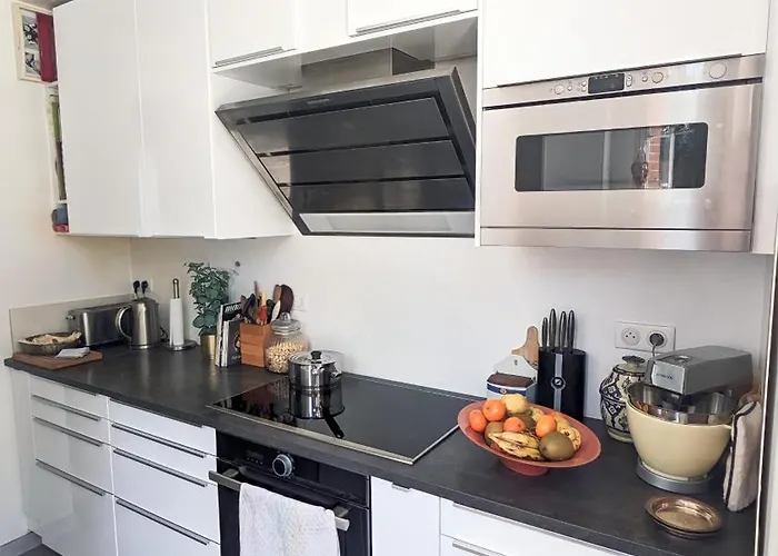 Willa Maison Familiale Hyper Centre Avec Patio 6-7pers Villers-sur-Mer