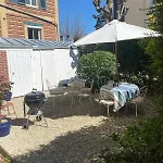 Villa Maison Familiale Hyper Centre Avec Patio 6-7pers