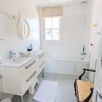 Maison Familiale Hyper Centre Avec Patio 6-7pers Villers-sur-Mer