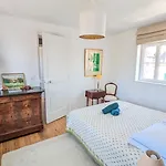 Villa Maison Familiale Hyper Centre Avec Patio 6-7pers Villers-sur-Mer