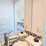 Maison Familiale Hyper Centre Avec Patio 6-7pers Villers-sur-Mer