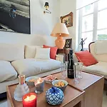 Villa Maison Familiale Hyper Centre Avec Patio 6-7pers *