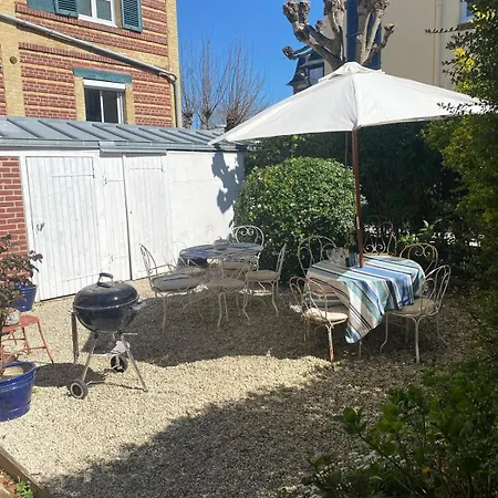 Villa Maison Familiale Hyper Centre Avec Patio 6-7pers