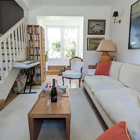 빌라 Maison Familiale Hyper Centre Avec Patio 6-7pers