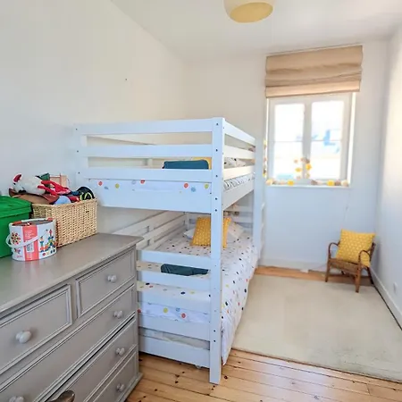 Maison Familiale Hyper Centre Avec Patio 6-7pers Villa *