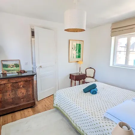 Willa Maison Familiale Hyper Centre Avec Patio 6-7pers Villers-sur-Mer