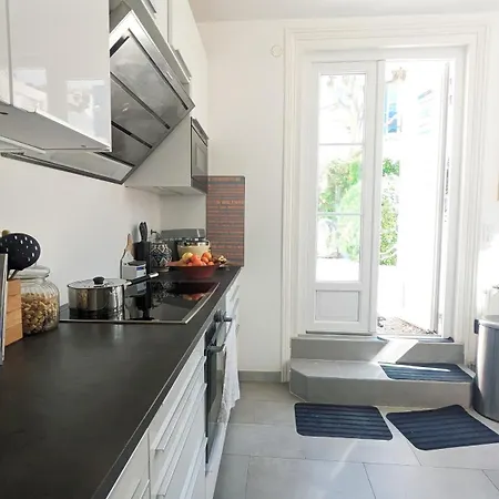 Villa Maison Familiale Hyper Centre Avec Patio 6-7pers