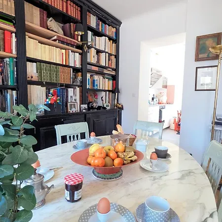 Maison Familiale Hyper Centre Avec Patio 6-7pers 빌라 *