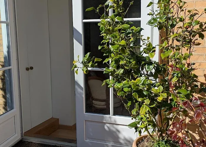 Maison Familiale Hyper Centre Avec Patio 6-7pers *