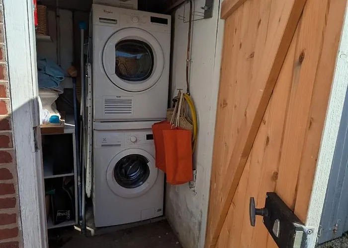 Maison Familiale Hyper Centre Avec Patio 6-7pers 빌레쉬르메르