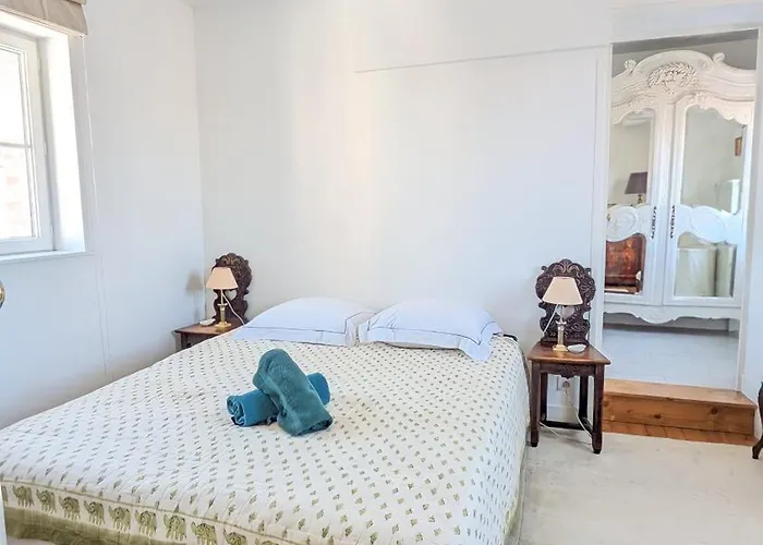 빌라 Maison Familiale Hyper Centre Avec Patio 6-7pers 빌레쉬르메르