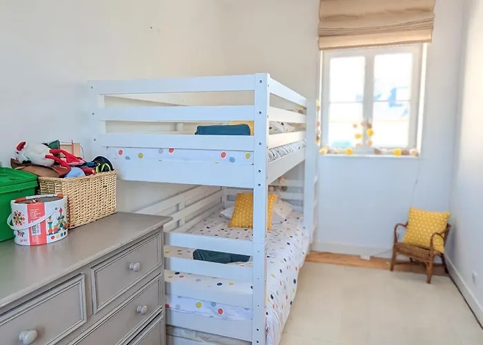 Maison Familiale Hyper Centre Avec Patio 6-7pers 빌라 *