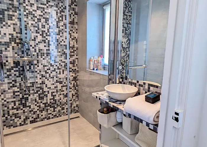 빌라 Maison Familiale Hyper Centre Avec Patio 6-7pers