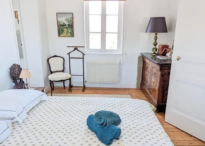 빌라 Maison Familiale Hyper Centre Avec Patio 6-7pers