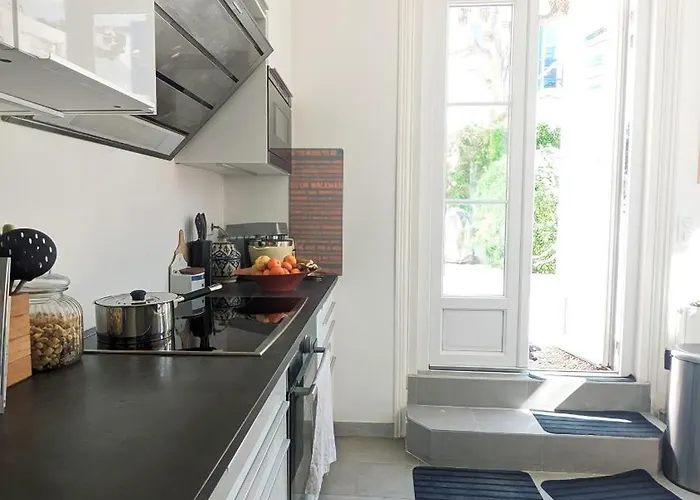 빌라 Maison Familiale Hyper Centre Avec Patio 6-7pers