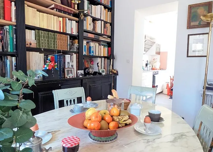 Maison Familiale Hyper Centre Avec Patio 6-7pers 빌라 *