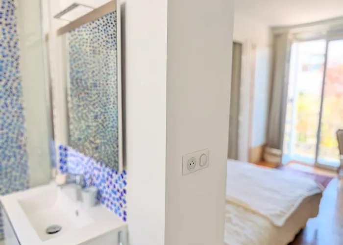 Maison Familiale Hyper Centre Avec Patio 6-7pers